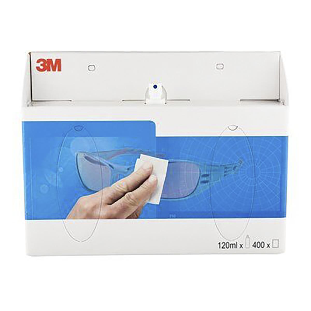 3M Linsenreinigungsstation, 120ml