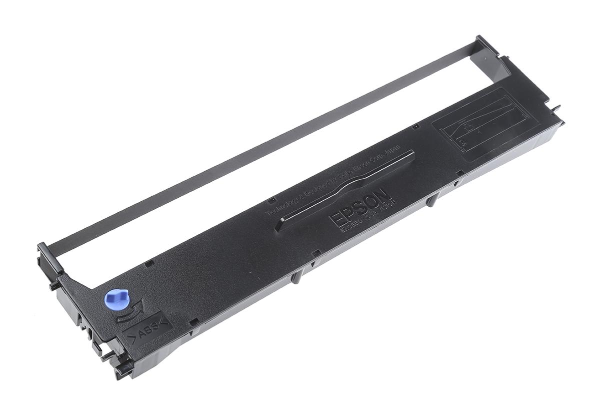 Epson S015637 Farbband für Epson Band Schwarz