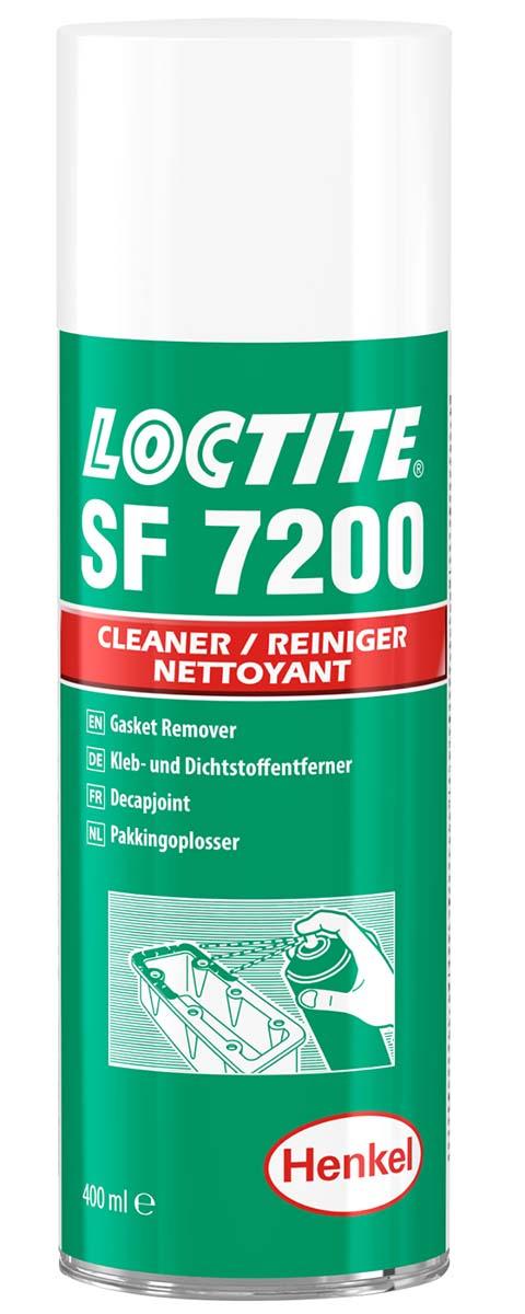 Produktfoto 1 von Loctite Graffiti-, Kaugummi- und Kleberentferner entfernt Klebstoffe 400 ml Spray