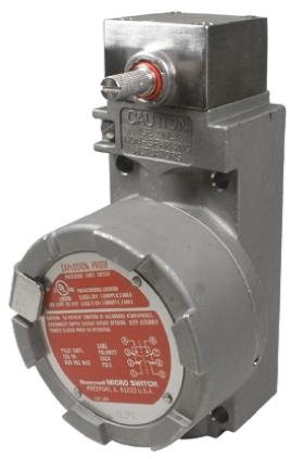 Honeywell BX Endschalter, 1-poliger Wechsler, Schließer/Öffner, IP 67, Edelstahl, 10A Anschluss M20