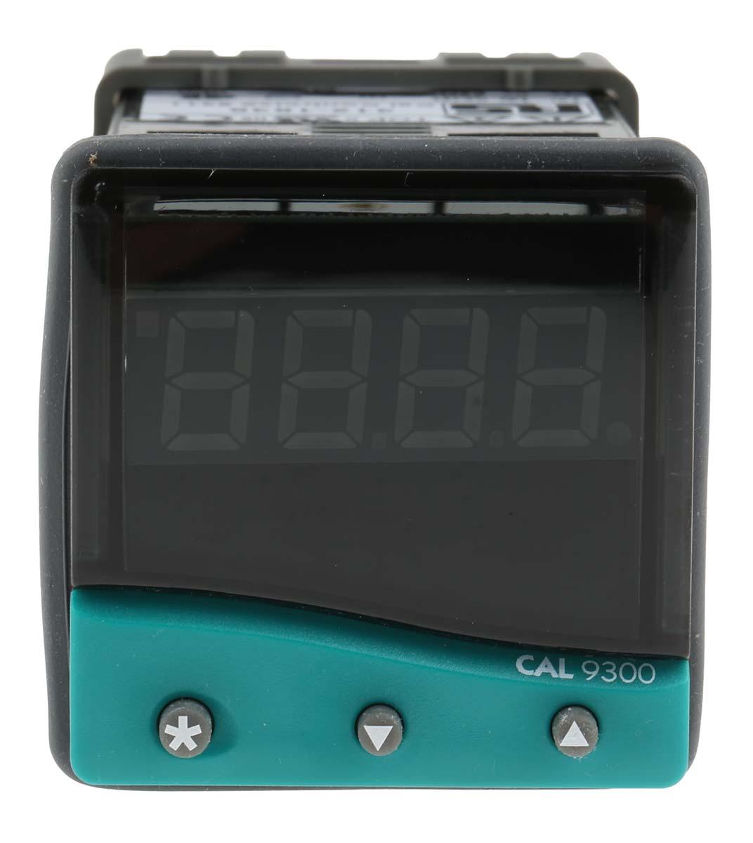 Produktfoto 1 von CAL 9300 PID Temperaturregler, 2 x Relais Ausgang, 100 V ac, 240 V ac, 48 x 48mm