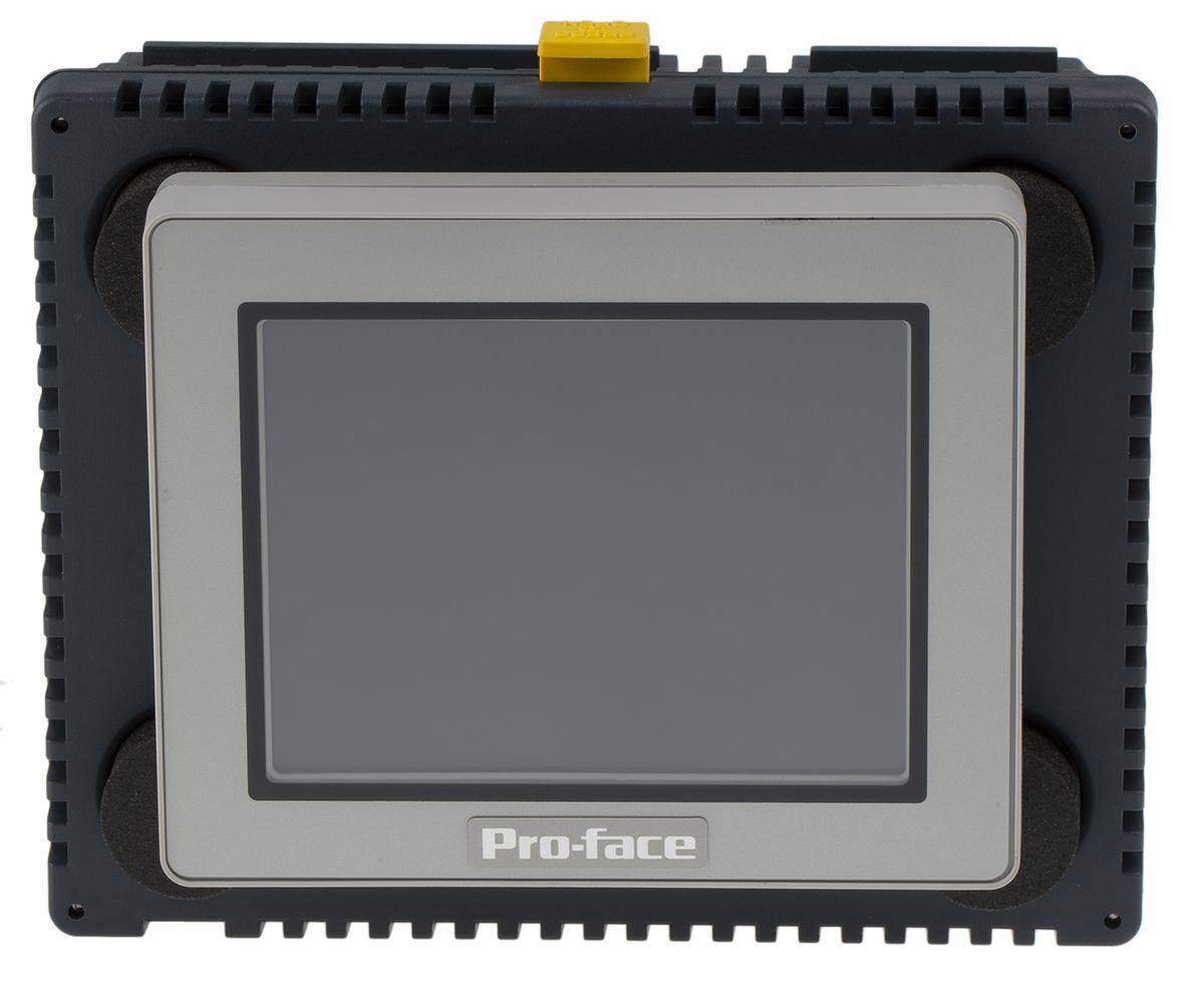 Produktfoto 1 von Pro-face LT4000M HMI-Touchscreen, 3,5 Zoll Ethernet TFT Farb TFT LCD 320 x 240pixels 24 V DC 128 x 74,95 x 102 mm