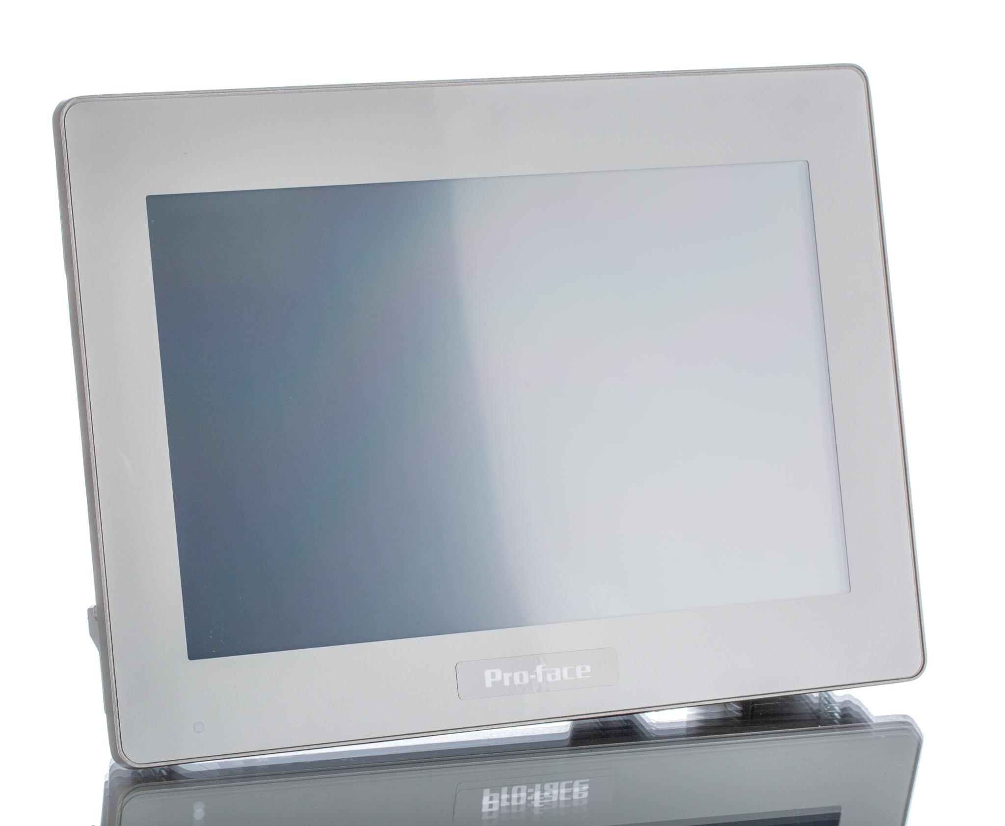 Produktfoto 1 von Pro-face SP5000 HMI-Touchscreen, 10,1 Zoll TFT Farb TFT LCD 1280 x 800pixels 12 → 24 V dc 268,5 x 67 x 198,5 mm