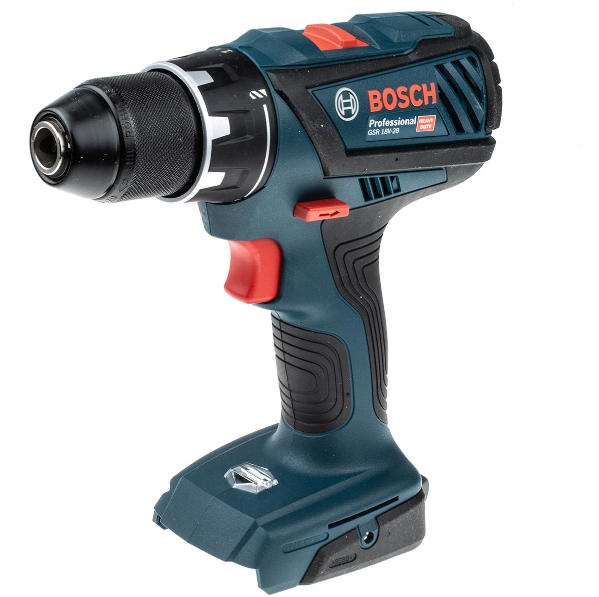 Bosch GSR 18V-28 GSR Nur Gehäuse Akku Bohrschrauber 18V Bürstenmotor 1900U/min