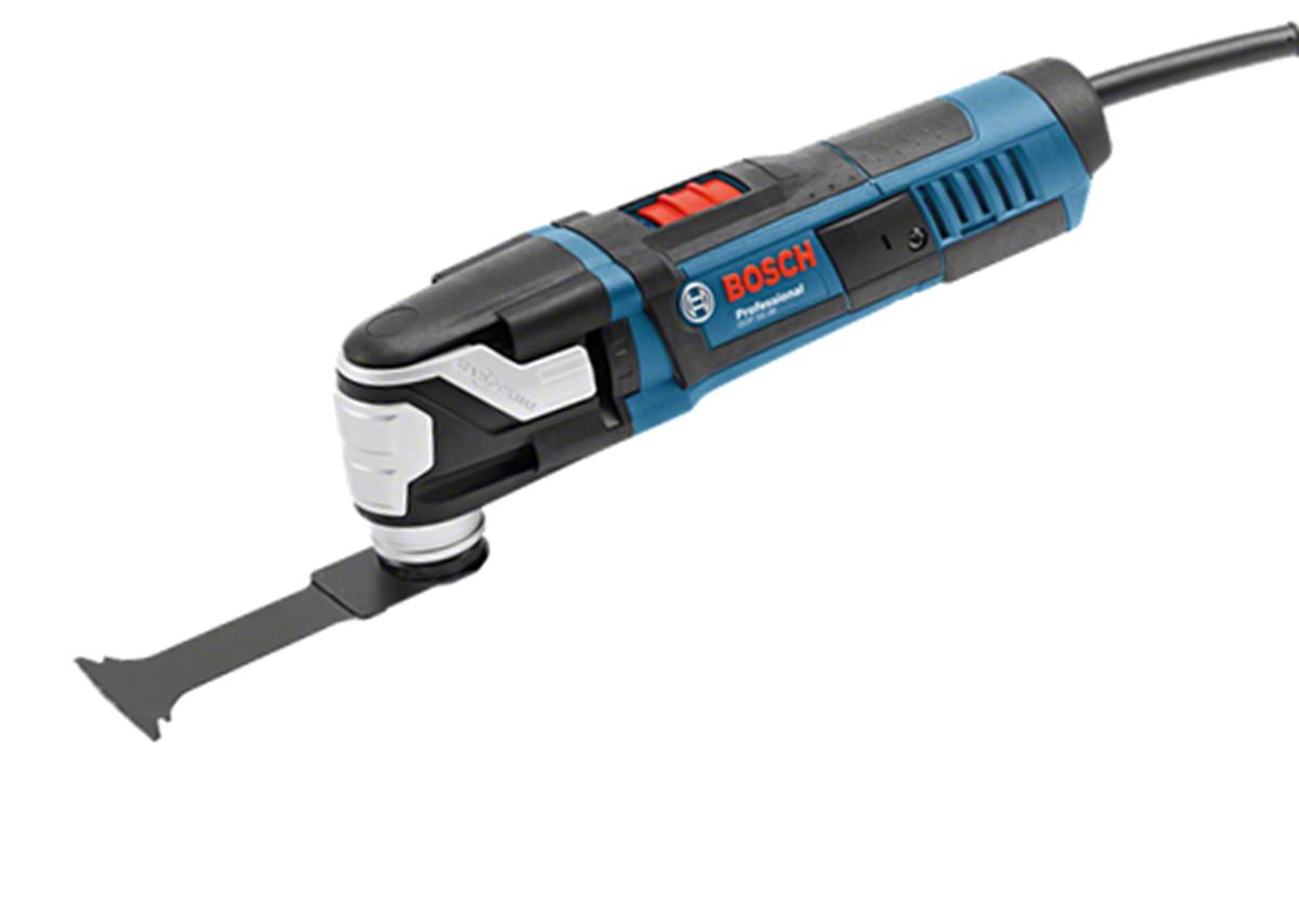 Produktfoto 1 von Bosch GOP 55-36 Netz Multifunktionswerkzeug Multi-Tool 8000 → 20000U/min