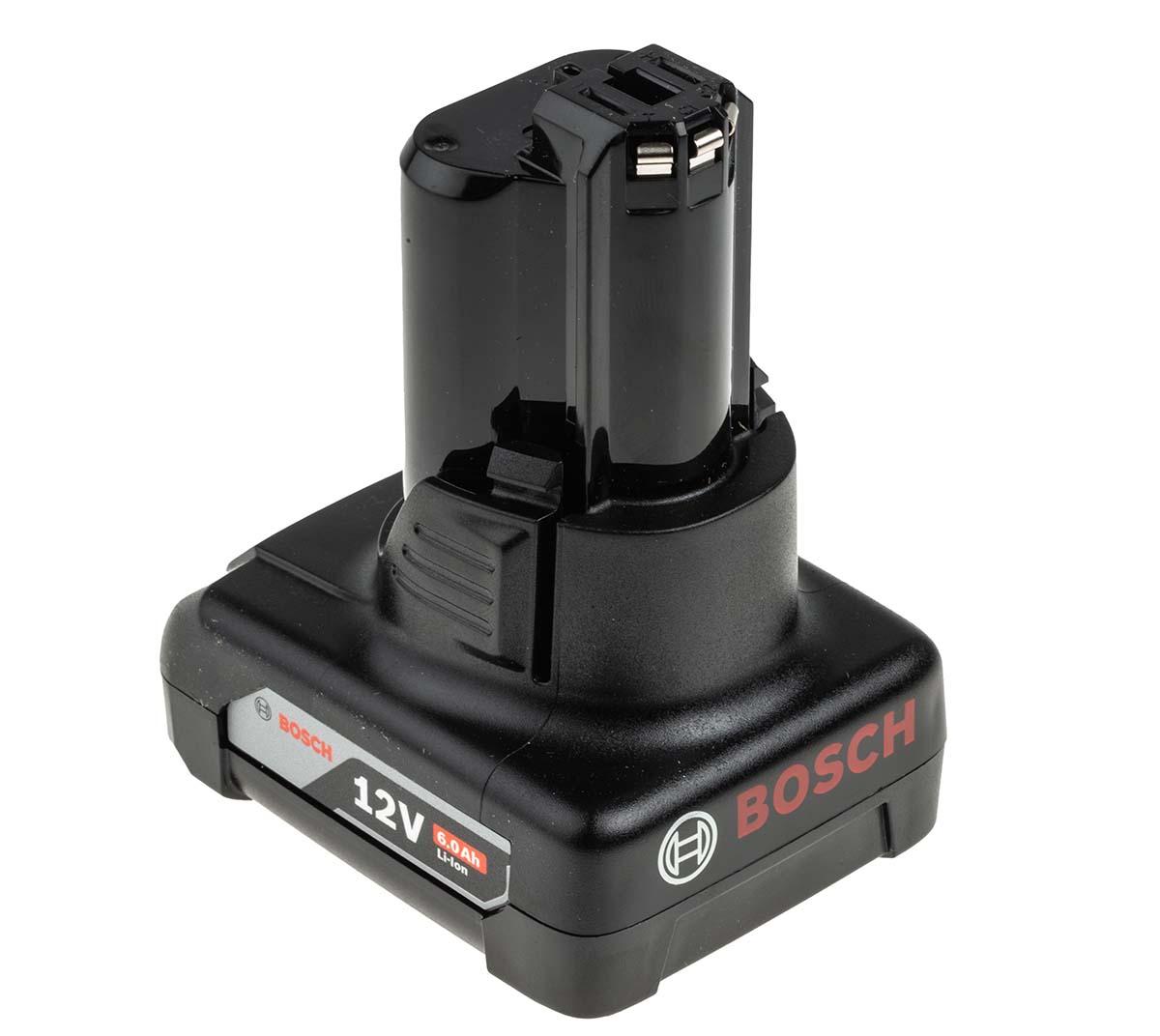 Bosch GBA Li-Ion Werkzeug-Ersatzakku, 12V / 6Ah