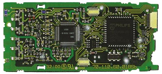 Produktfoto 1 von Jumo FL COM SERVER RS232** SPS-E/A Modul für Serie 703041, Serie 703042, Serie 703043, Serie 703044 / 1 x Relais OUT