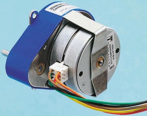 Produktfoto 1 von McLennan Servo Dauermagnet 7.5° Schrittmotor 5 V / 550 mA 0.20Nm 6-adrig Wellen-Ø 4mm