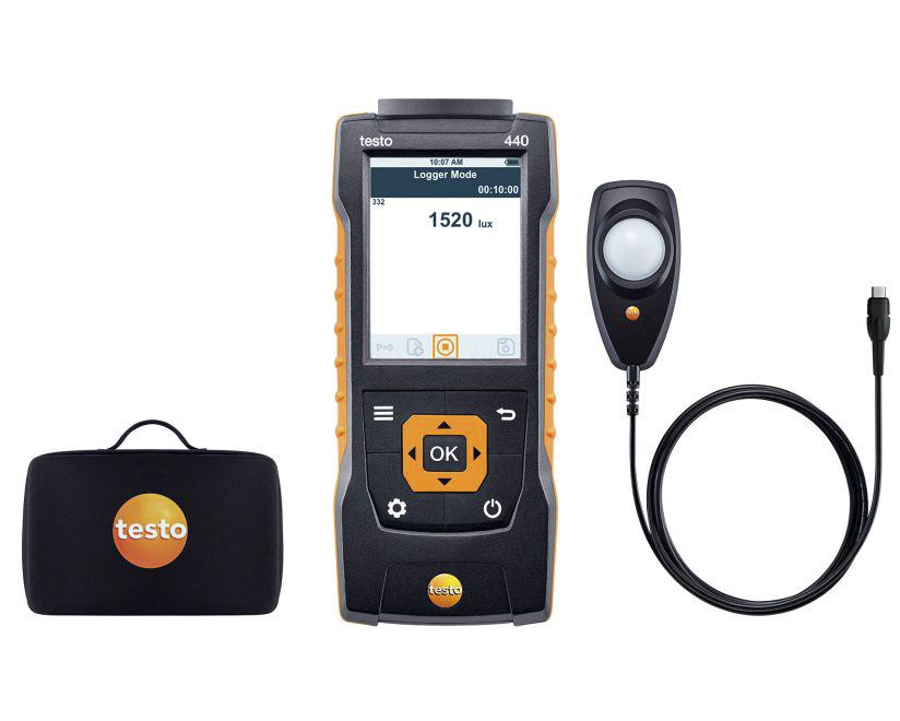 Produktfoto 1 von 440 Lux Kit Luxmeter