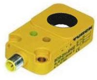 Turck Näherungssensor NPN 10 → 30 V dc / 200 mA, ringförmig 10 mm, IP67