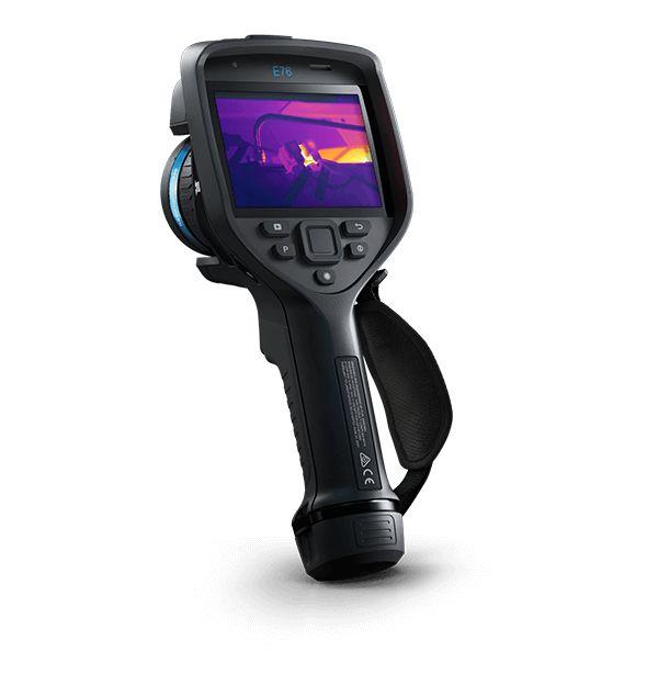 Produktfoto 1 von FLIR E76 Wärmebildkamera 320 x 240Pixel, 300 → 1000 °C