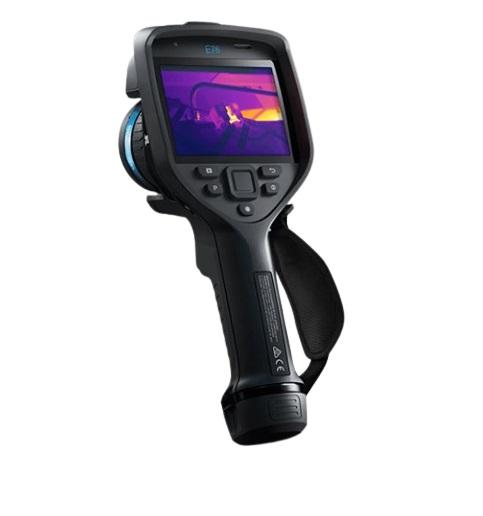 Produktfoto 1 von FLIR E76 Wärmebildkamera 320 x 240Pixel, 300 → 1000 °C, DKD/DAkkS-kalibriert