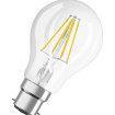 Osram, LED-Filament, LED-Lampe, Kolbenform, , E, 7 W / 230V, 806 lm, B22 Sockel, 2700K warmweiß