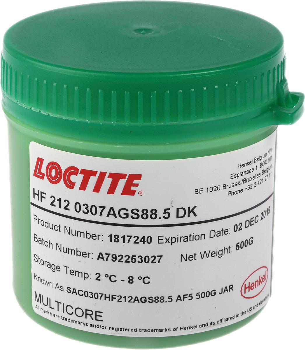 Produktfoto 1 von Loctite HF212 SAC0307 AGS Lötpaste bleifrei, Dose 500g