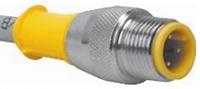 Turck konfektioniertes Sensorkabel 5-adrig Stecker, Länge 5m