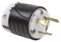 PASS & SEYMOUR Netzstecker Kabel, 2P+E, NEMA L5 - 30P, 125 V / 30A, für USA