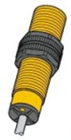 Turck M18 Näherungssensor PNP 10 → 30 V dc / 200 mA, zylindrisch 12 mm, IP68