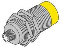 Turck M30 Näherungssensor analog 15 → 30 V dc, zylindrisch 15 mm, IP67