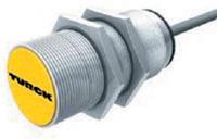 Turck M30 Näherungssensor 10 → 300 V dc, 20 → 250 V ac / 300 mA, 400 mA, zylindrisch 15 mm, IP67