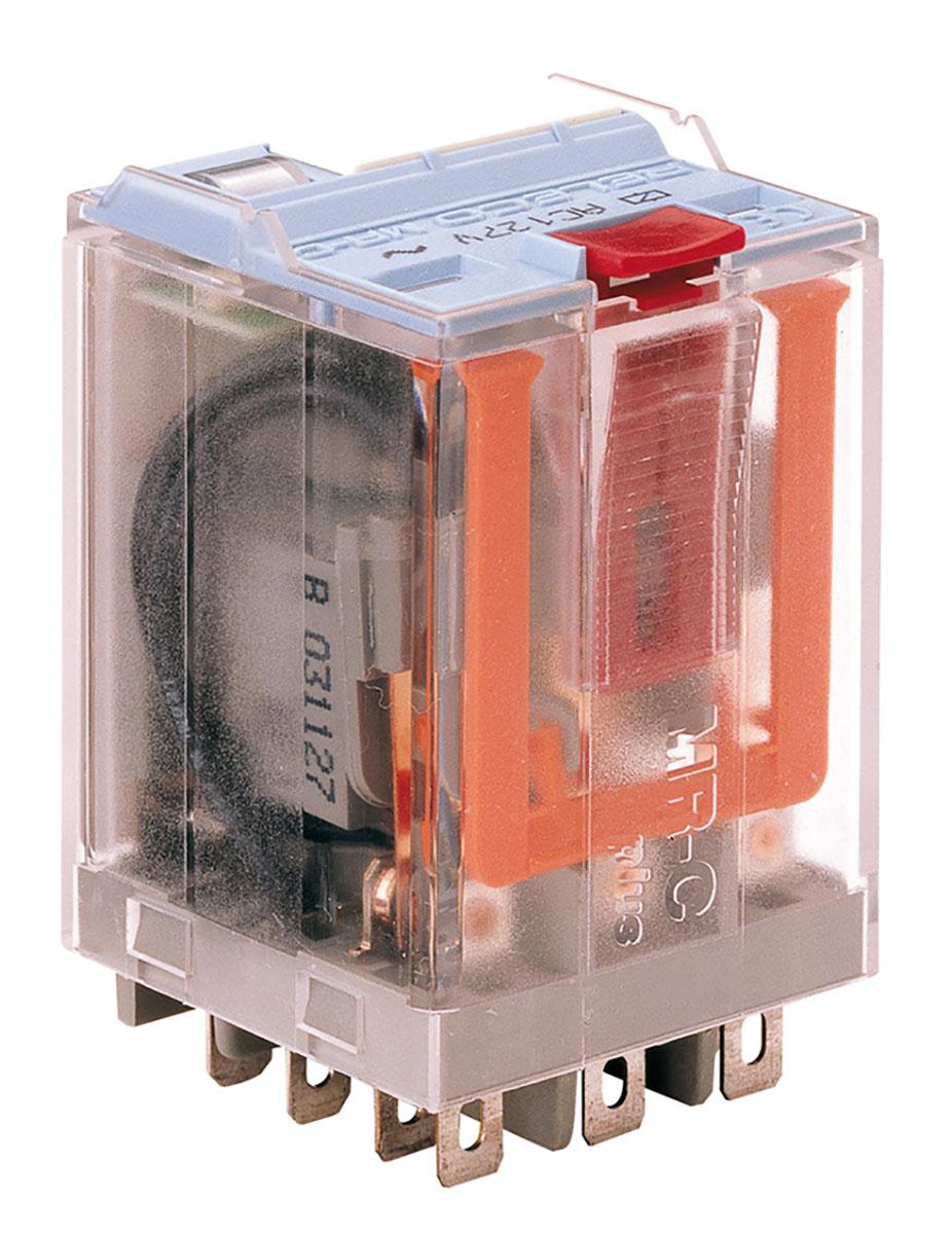 Produktfoto 1 von Turck C5-A30  Monostabiles Relais, Steckrelais 3-poliger Wechsler 16A 12V dc Spule / 1.4W