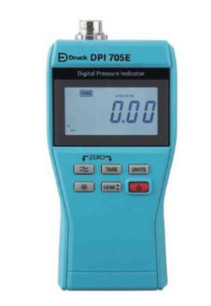 Produktfoto 1 von Druck DPI705E Relativ Manometer ±0,1 %, 0bar → 10bar