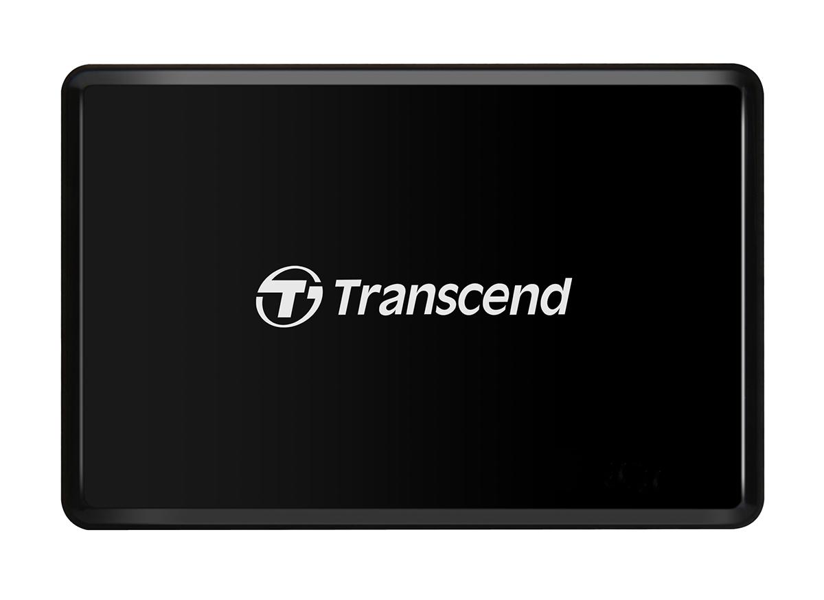 Produktfoto 1 von Transcend Kartenlesegerät für Cfast, 67.6 x 45 x 15.2mm