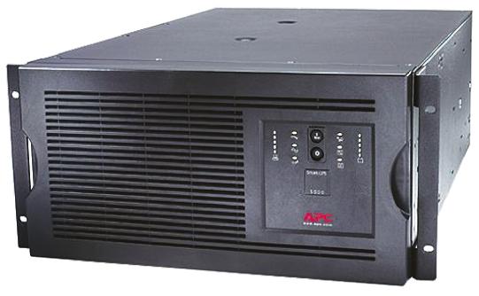 Produktfoto 1 von APC Smart-UPS 14-Kanal Rack USV Stromversorgung 4kW, 230V