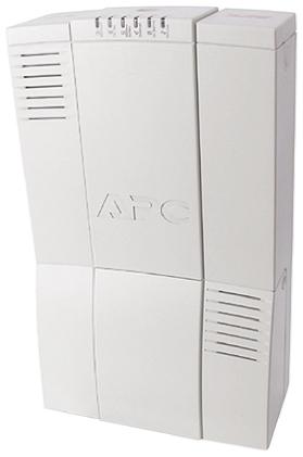 APC Back-UPS HS 6-Kanal Wandmontage USV Stromversorgung 300W, 230V / 4A