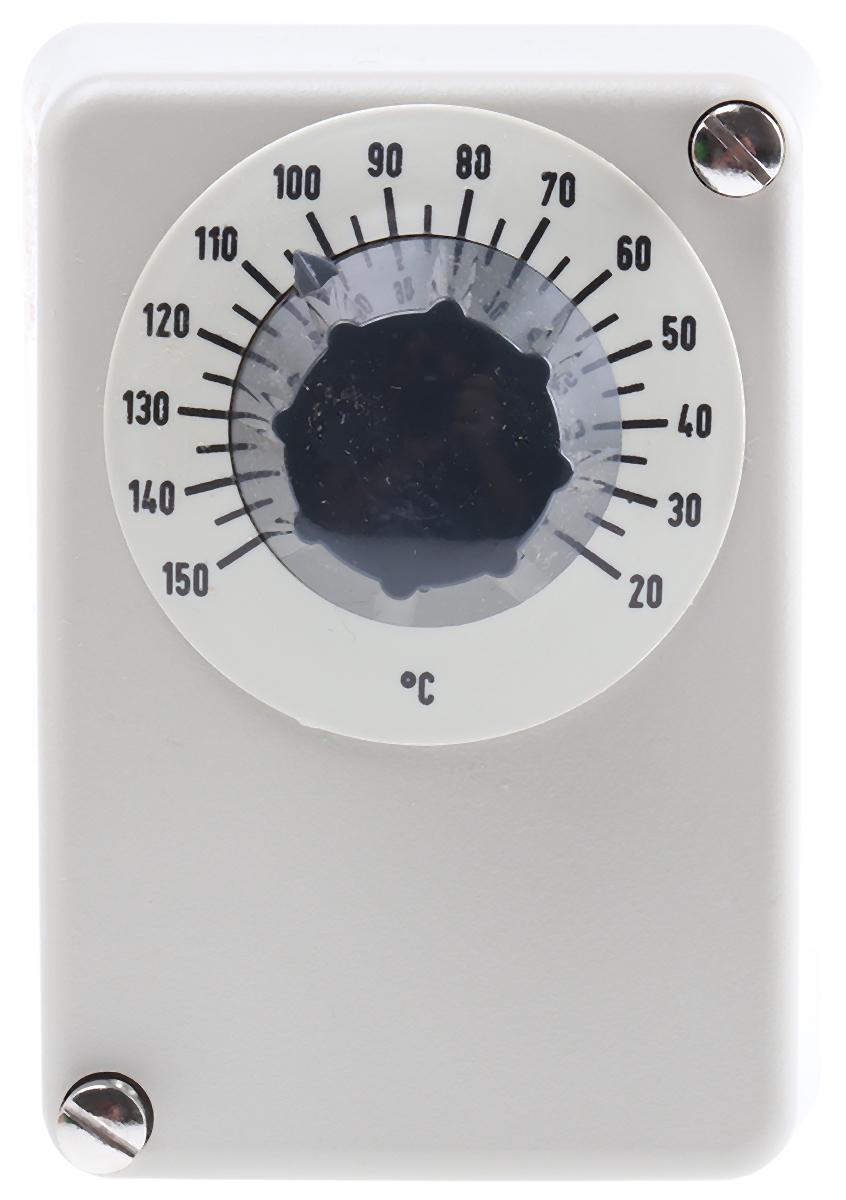 Produktfoto 1 von Jumo Kapillar Thermostat 1-poliger Schließer, 230V ac/dc / 10A