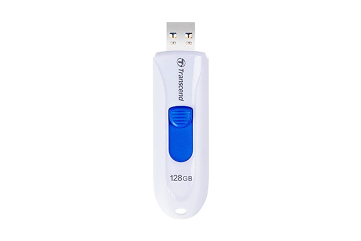 Produktfoto 1 von Transcend, USB-Stick, 128 GB, USB 3.1, JF790