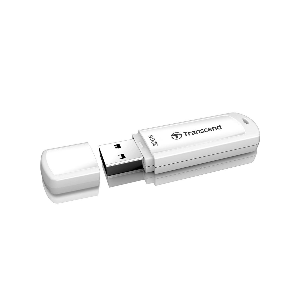 Produktfoto 1 von Transcend, USB-Stick, 32 GB, USB 3.1, JF730