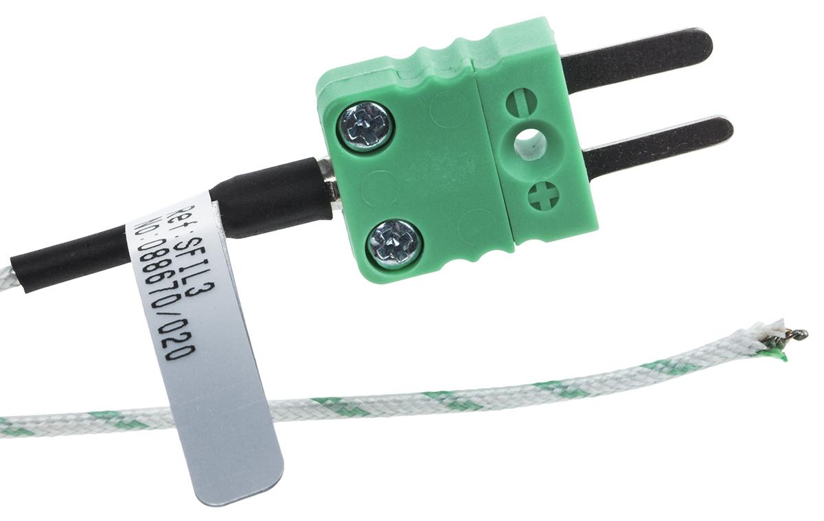 Produktfoto 1 von Hanna Instruments Temperatursensor