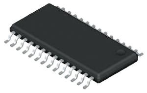 Produktfoto 1 von Analog Devices Leitungstransceiver 28-Pin SSOP