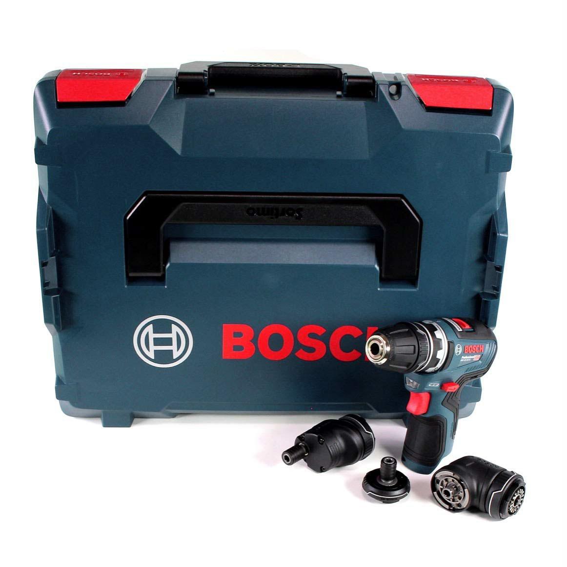 Bosch GSR 12V-35 FC GSR Nur Gehäuse Akku Bohrschrauber Bürstenlos