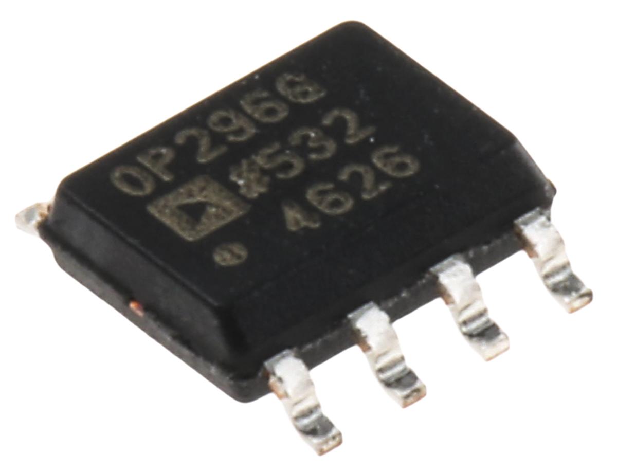 Produktfoto 1 von Analog Devices Operationsverstärker SMD SOIC, einzeln typ. 5 V, 9 V, 8-Pin