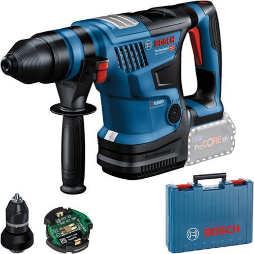 Produktfoto 1 von Bosch GBH 18V-34 CF Nur Gehäuse Akku SDS Bohrhammer 18V Bürstenlos 500U/min