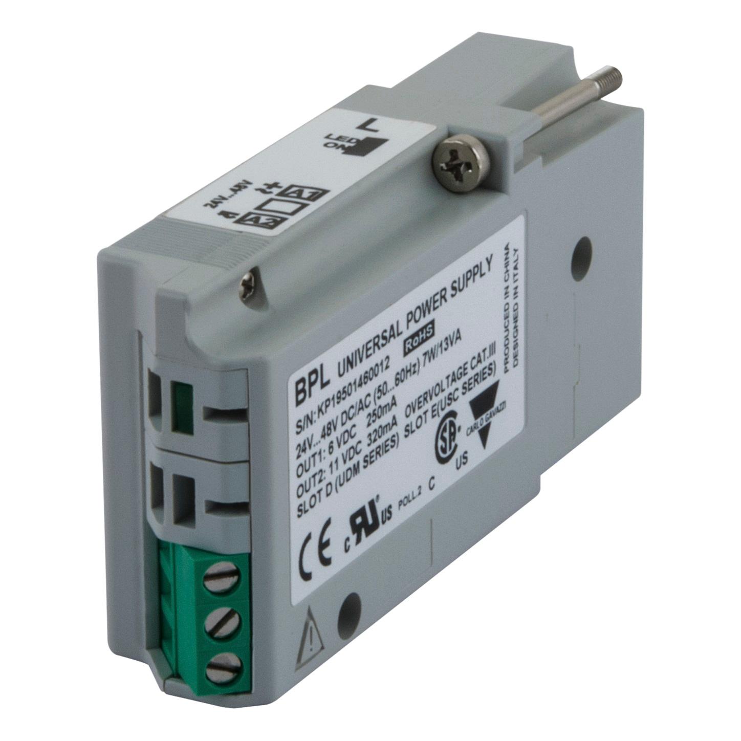 Carlo Gavazzi, 2 → 5A Stromwandler