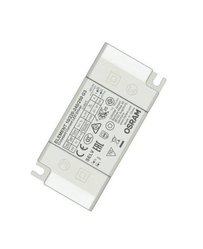 Produktfoto 1 von Osram LED-Treiber 220 → 240 V LED-Treiber, Ausgang 24 → 42V / 150 → 1050mA Konstantstrom