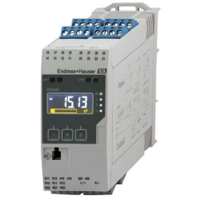 Endress+Hauser LCD Einbaumessgerät für I, R, RTD, TC, U 5-Stellen