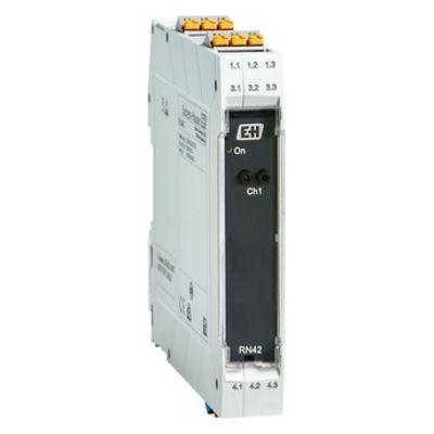 Produktfoto 1 von Endress+Hauser RN42 Aktive Barriere DIN-Schienen Netzteil 1.6W, 17.5V / 20mA