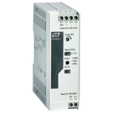 Produktfoto 1 von Endress+Hauser RNB22 DIN-Schienen Netzteil 1.6W, 24 → 28V dc / 20mA