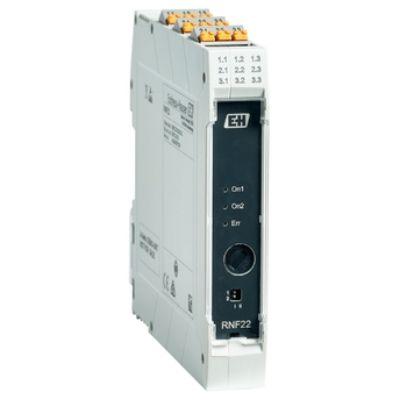 Endress+Hauser RNF22 DIN-Schienen Netzteil 1.6W, 19.2 → 30V dc / 20mA