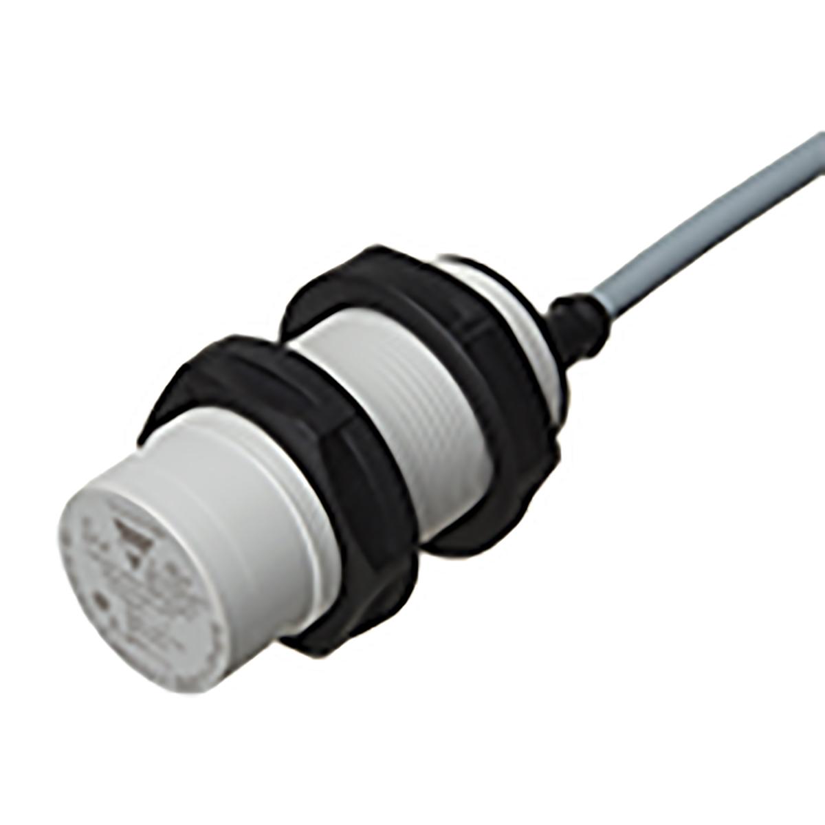 Produktfoto 1 von Carlo Gavazzi M30 Näherungssensor PNP & NPN IO-LINK 10→ 40 V dc / 20 mA, zylindrisch 25 mm, IP67, IP68, IP69K