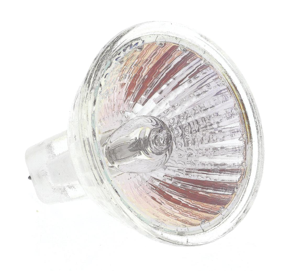 Produktfoto 1 von Osram DECOSTAR 35 Halogen Reflektorlampe 12 V / 35 W, 2000h, GU4 Sockel, Ø 35mm