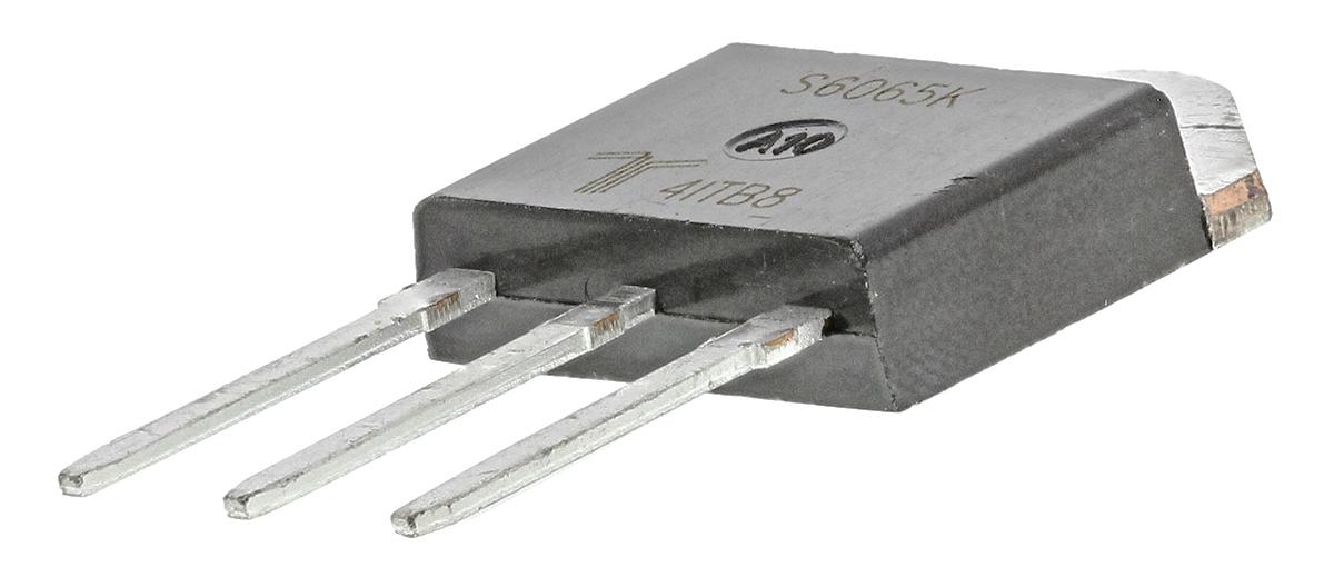 Produktfoto 1 von Littelfuse SCR Thyristor 65A BIS 218 AC 600V 950A