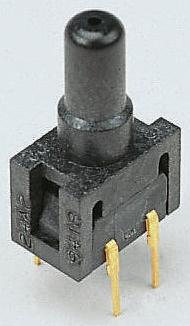 Produktfoto 1 von Honeywell Relativ Drucksensor 0psi bis 5psi, Wheatstone-Brücke 0→ 115 mV, für Stickstoffgas, Sauerstoff, Wasser