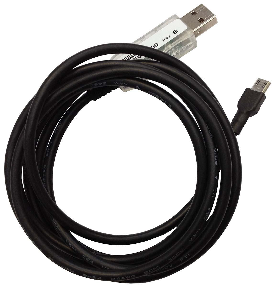 Produktfoto 1 von Gefran USB-Kabel