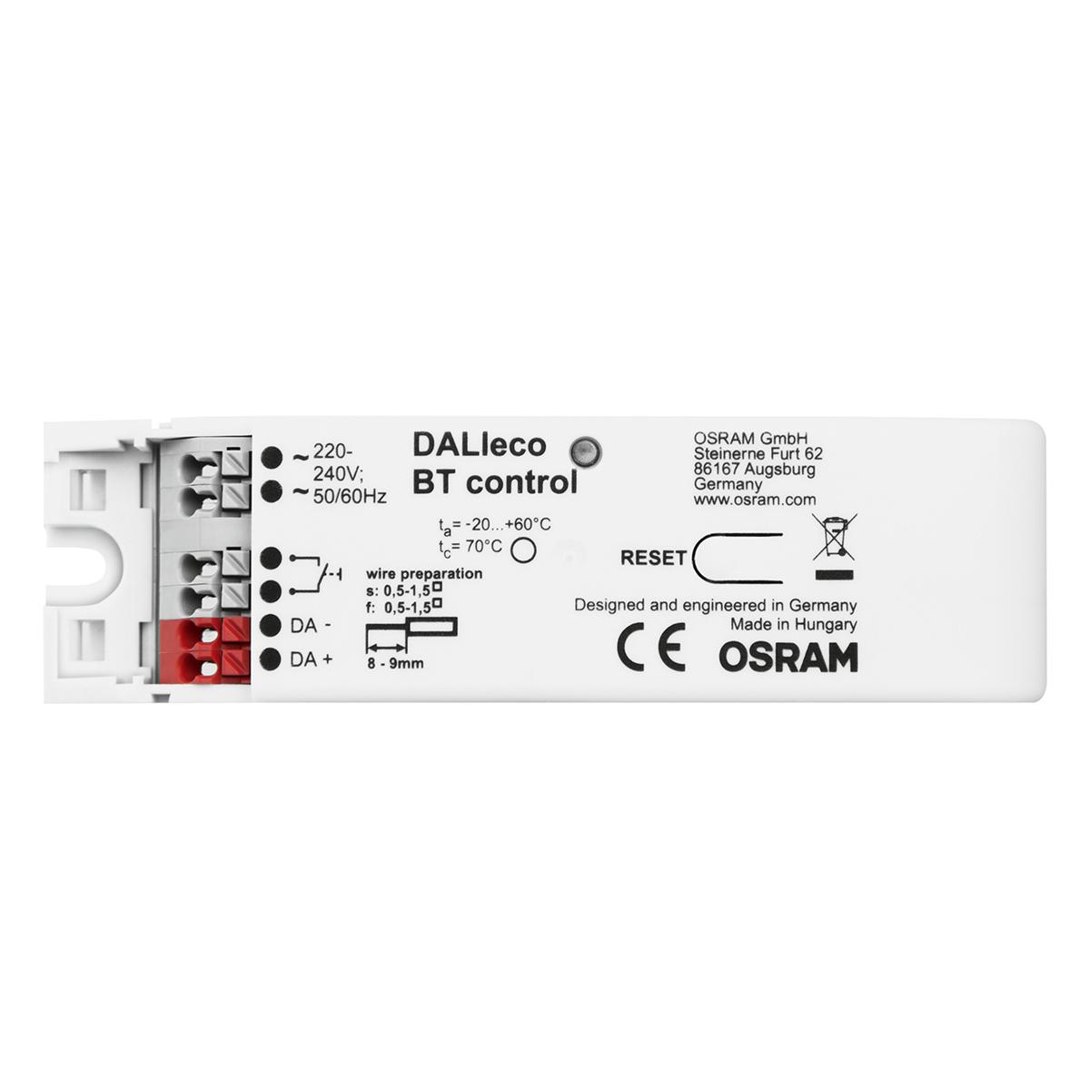 Produktfoto 1 von Osram LED-Treiber 220 V LED-Fernsteuerung, Ausgang 42V / 500mA, Dimmbar