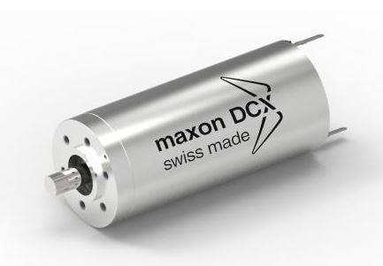 Produktfoto 1 von Maxon DCX Bürstenmotor bis 119 mNm, 36 V dc / 112 W, Wellen-Ø 4mm, 32mm x 72mm