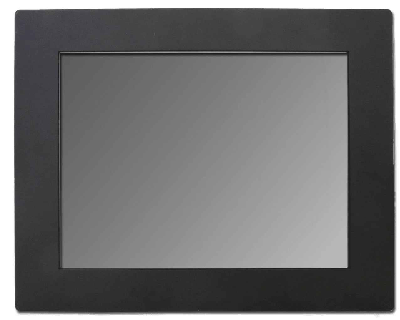 Produktfoto 1 von 15″ TFT LCD Industrie-Monitor – PANEL MOUNT